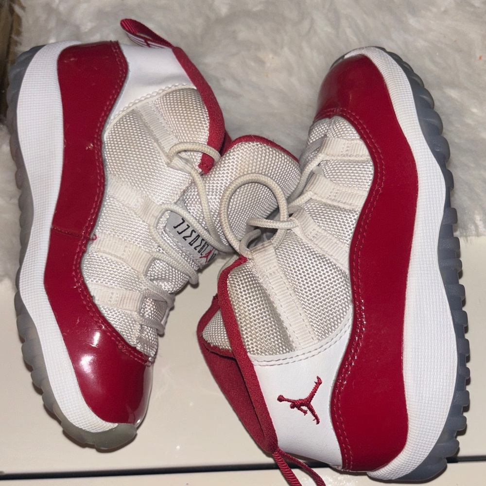 Jordan 11 Retro Cherry TD 9c